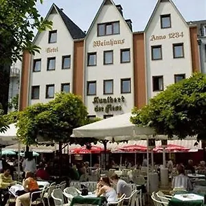 Otel Kunibert Der Fiese, Köln