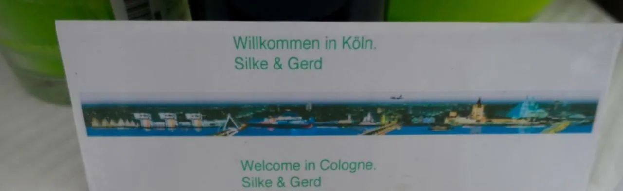 Apartment Wohnen Im Grunen - Rheinnahe Und Stadtnah Cologne Germany